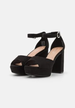 Anna Field Sandalias Con Plataforma -Black -Anna Field 7d18ef321d71470e8a39f6b274b516fb