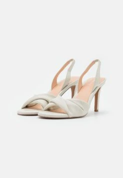 Anna Field Leather- Sandalias De Tacón - White -Anna Field 7e69eda6427c49819cf3188ae006a416