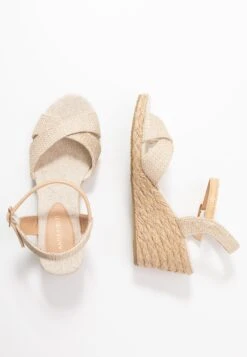 Anna Field Sandalias De Cuña - Beige 10 Anna Field Sandalias De Cuña - Beige -Anna Field 7e79d44b12db481a95b3012912051908