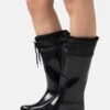 Anna Field Botas De Agua - Black