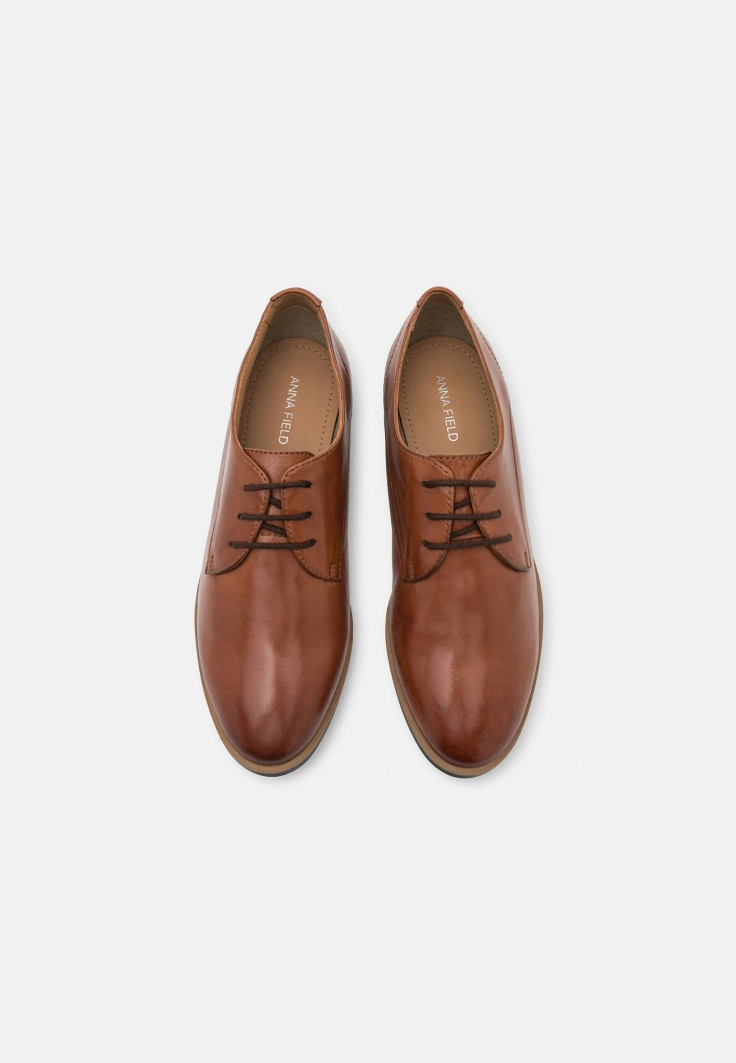Anna Field Leather - Zapatos De Vestir - Cognac 6 Anna Field Leather - Zapatos De Vestir - Cognac - Imagen 6