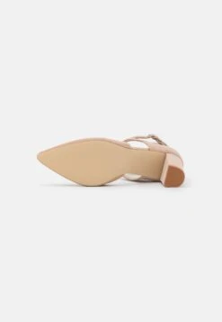 Anna Field Leather- Zapatos Altos - Beige -Anna Field 7f6c1635d2e8436ab968072a81354f3a