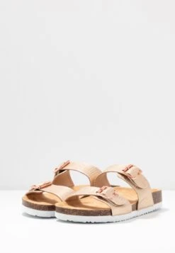 Anna Field Pantuflas - Rose Gold 11 Anna Field Pantuflas - Rose Gold -Anna Field 7f84c57d2e124b20801613dad2e08fb6