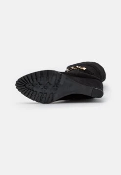 Anna Field Leather - Botas De Cuña - Black -Anna Field 7fa5a3f126704449ad12213abf19639e