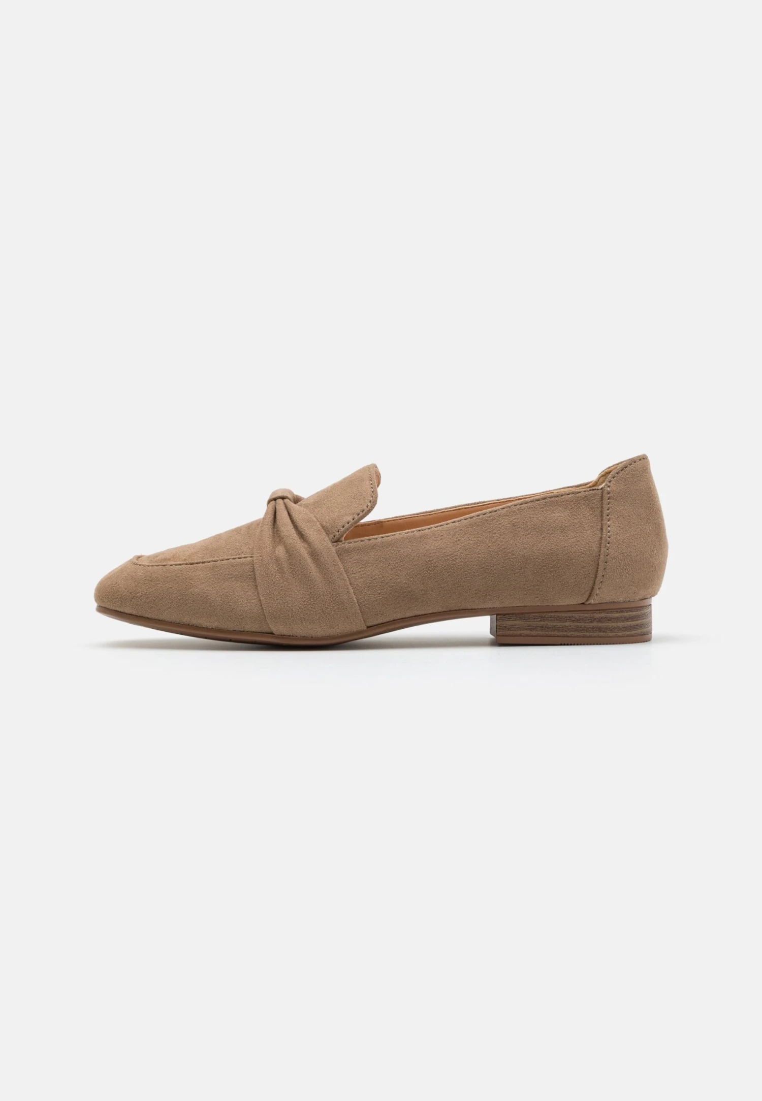 Anna Field Mocasines - Taupe 2 Anna Field Mocasines - Taupe - Imagen 2
