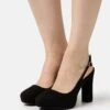 Anna Field Zapatos De Plataforma - Black