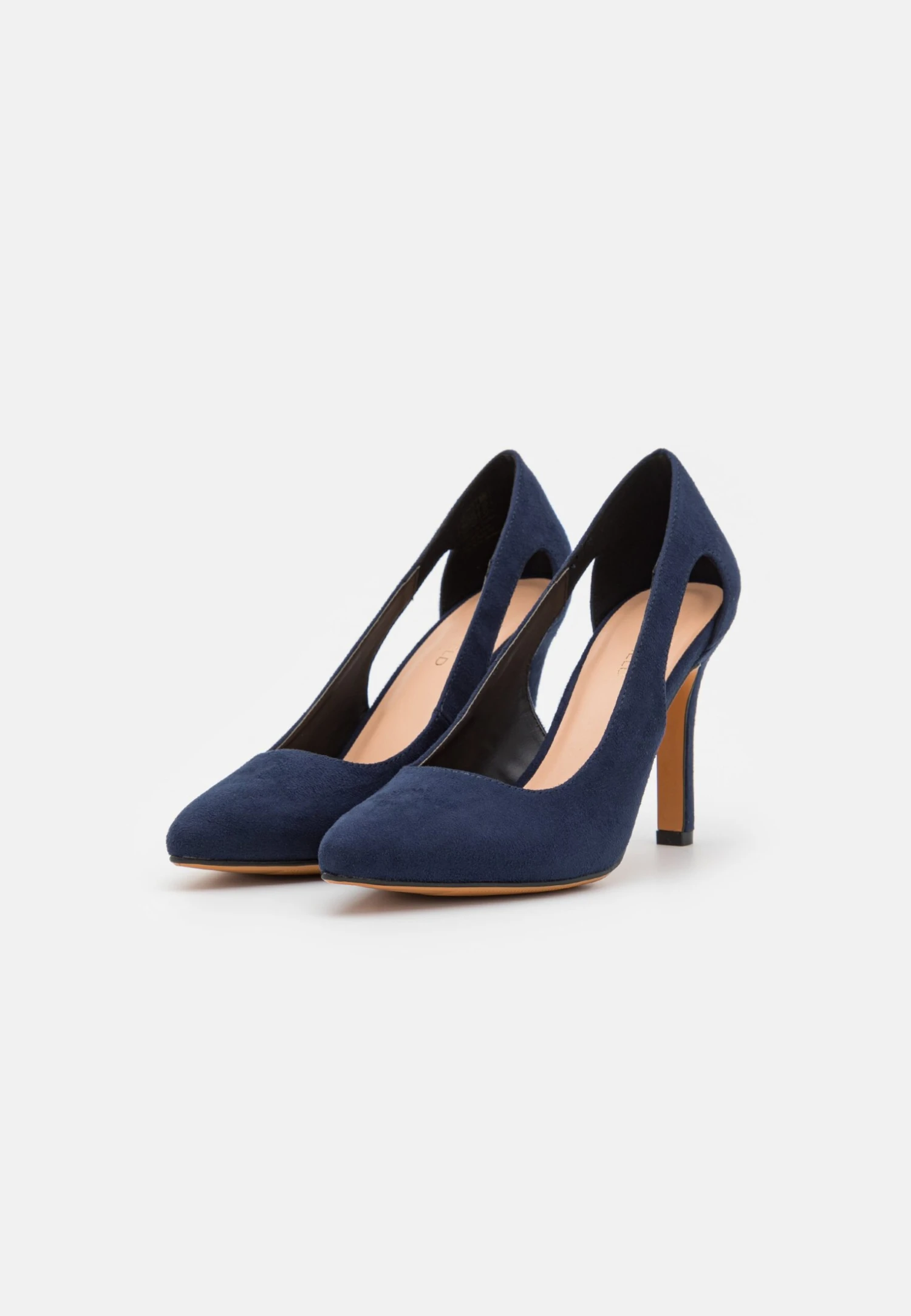 Anna Field Tacones - Dark Blue 3 Anna Field Tacones - Dark Blue - Imagen 3