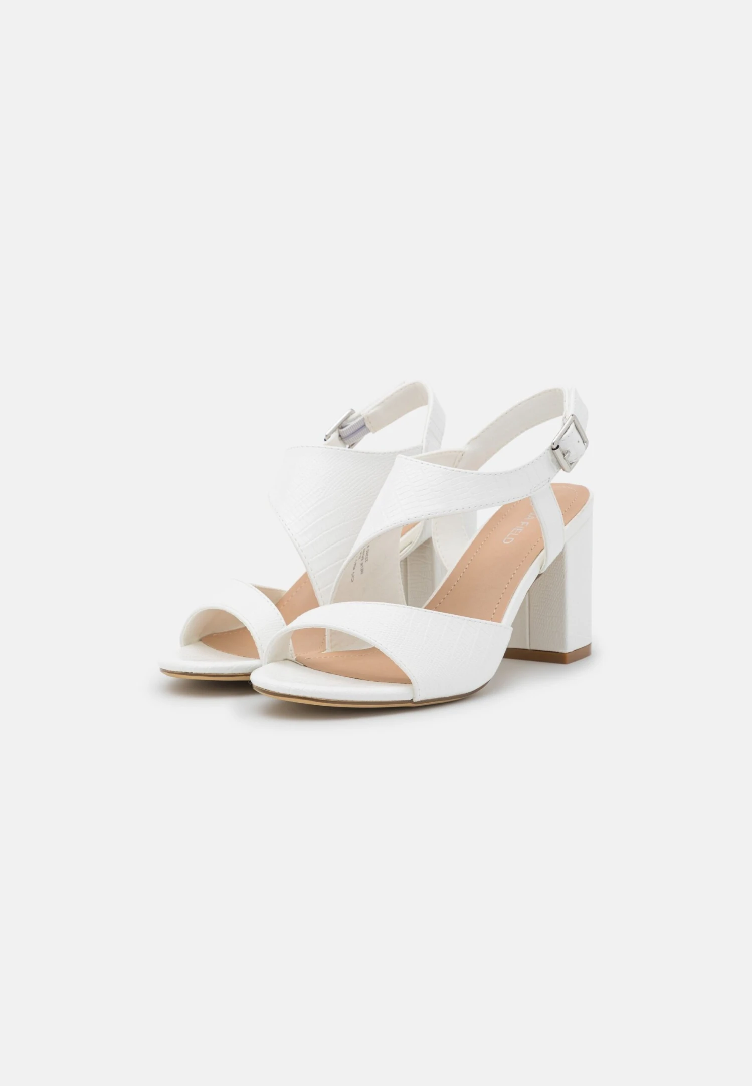 Anna Field Sandalias - White 3 Anna Field Sandalias - White - Imagen 3
