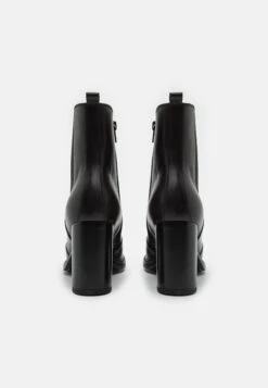Leather- Botines De Tacón - Black -Anna Field 8285c3f6f7d94045bb79e27db56d5a46