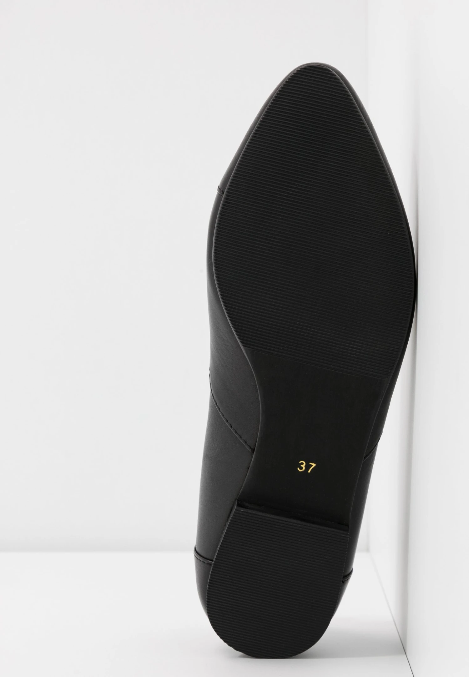 Anna Field Leather Ballerinas - Bailarinas - Black 7 Anna Field Leather Ballerinas - Bailarinas - Black - Imagen 7