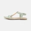 Anna Field Sandalias - Mint