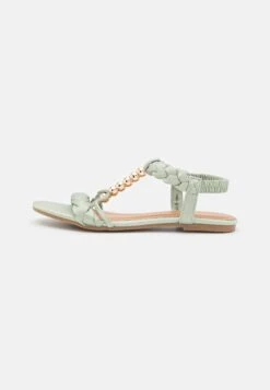 Anna Field Sandalias - Mint