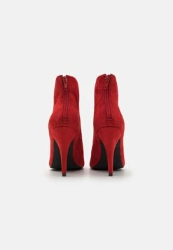 Anna Field Botines Bajos - Red 9 Anna Field Botines Bajos - Red -Anna Field 85594651a80a482d83124a1d6647dfb0