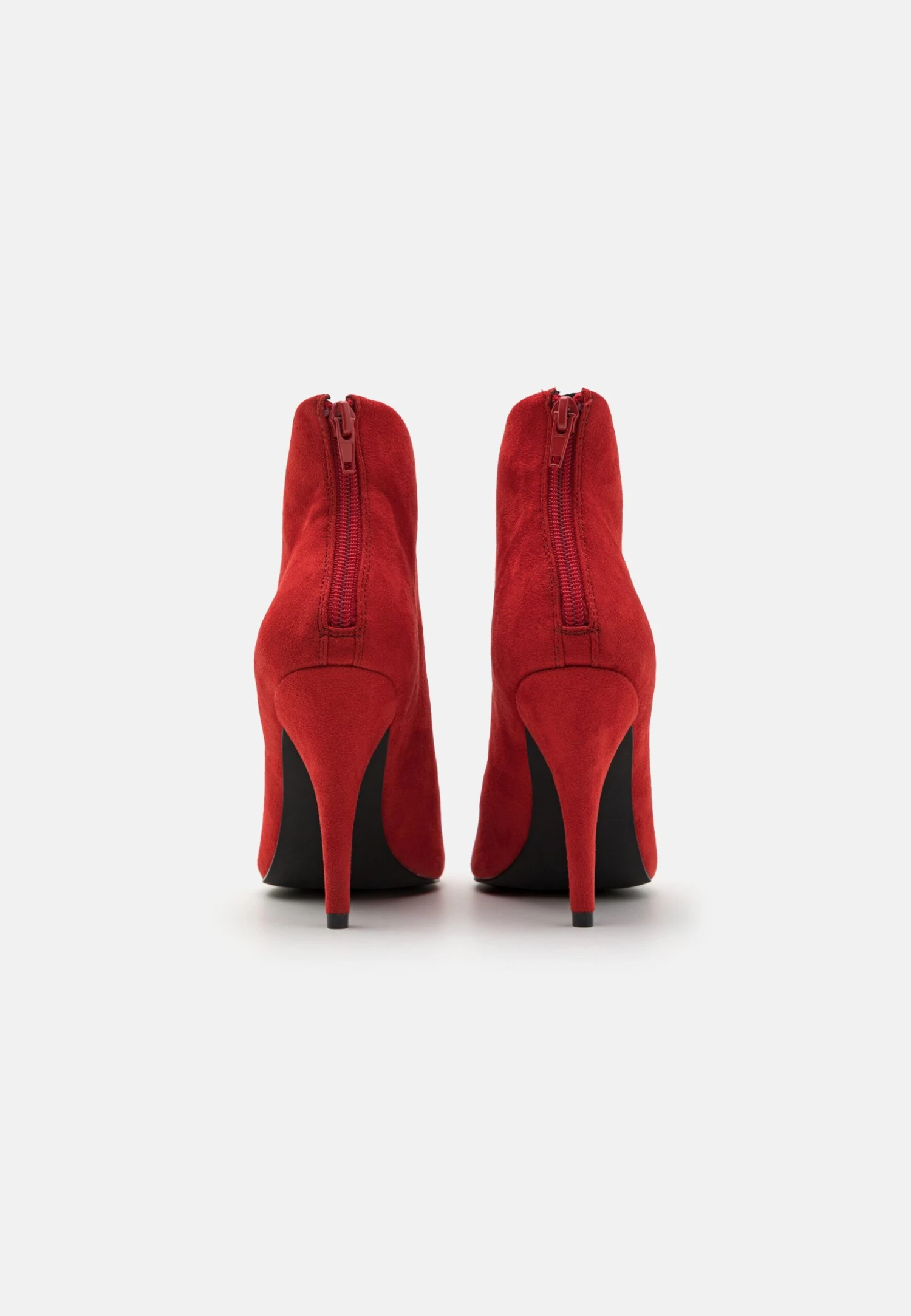 Anna Field Botines Bajos - Red 4 Anna Field Botines Bajos - Red - Imagen 4