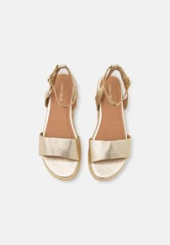 Anna Field Sandalias Con Plataforma - Gold 11 Anna Field Sandalias Con Plataforma - Gold -Anna Field 85d800be356049f1b720e30589160a5d