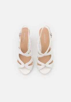 Anna Field Sandalias Con Plataforma - White 11 Anna Field Sandalias Con Plataforma - White -Anna Field 860f092586ae45c8bc2eec447b3cf74e