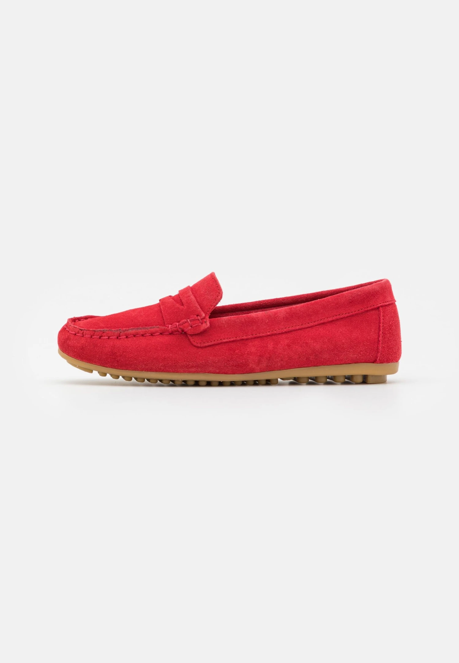 Anna Field Leather- Mocasines - Red 2 Anna Field Leather- Mocasines - Red - Imagen 2