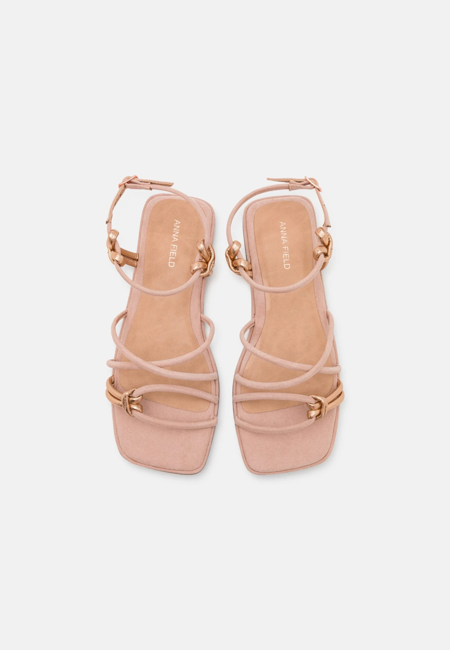 Wide Fit - Sandalias - Light Pink 6 Wide Fit - Sandalias - Light Pink - Imagen 6