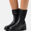Anna Field Winter Boot - Botas - Black