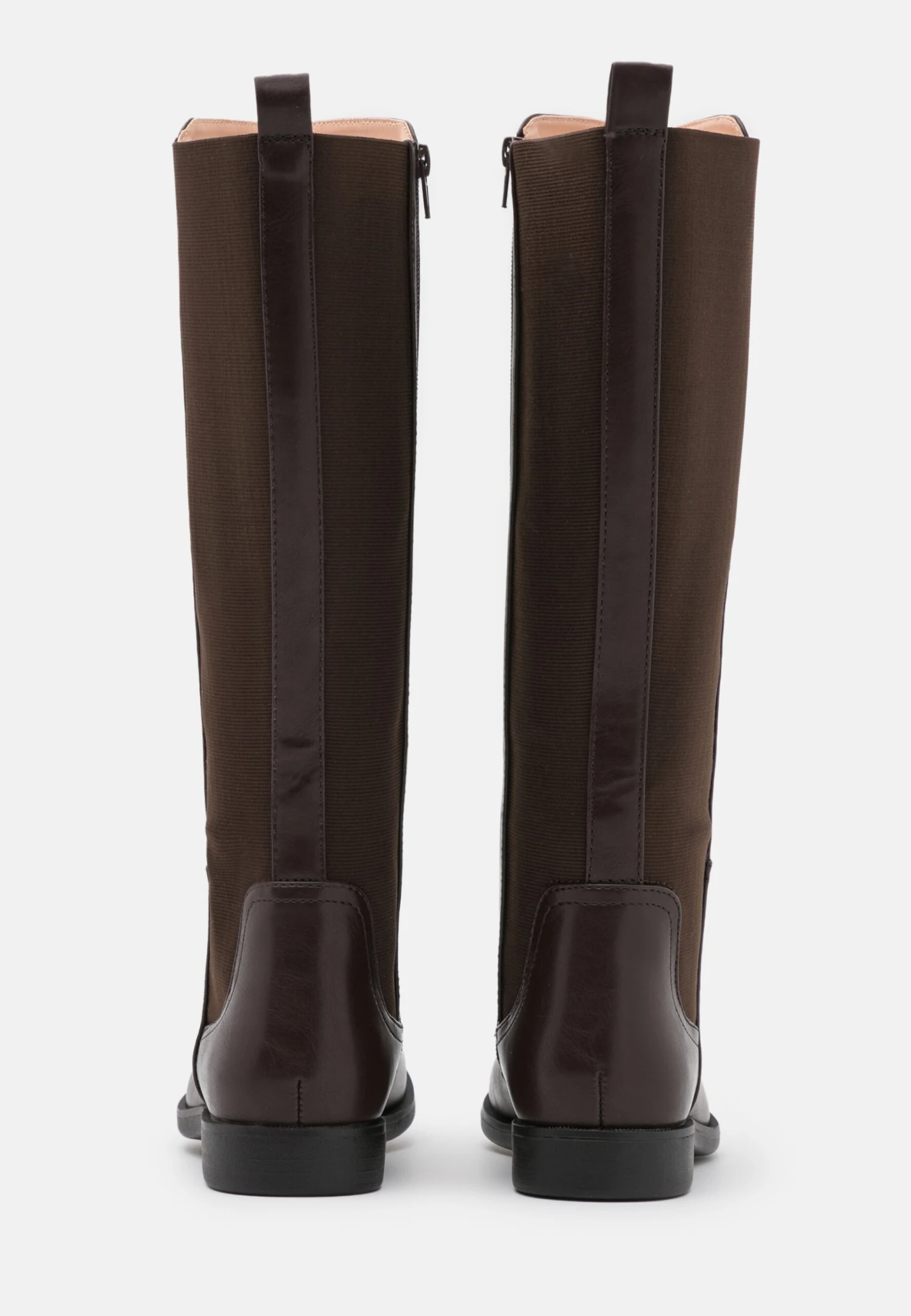 Botas - Dark Brown 4 Botas - Dark Brown - Imagen 4