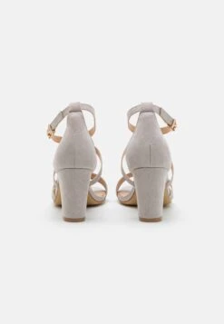 Sandalias - Light Grey -Anna Field 88449bec8ad846359bcfa927b12f4ab7