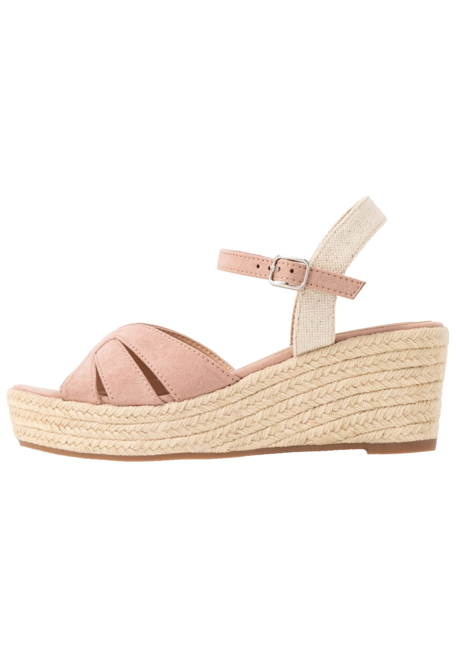 Anna Field Sandalias Con Plataforma - Light Pink 2 Anna Field Sandalias Con Plataforma - Light Pink - Imagen 2