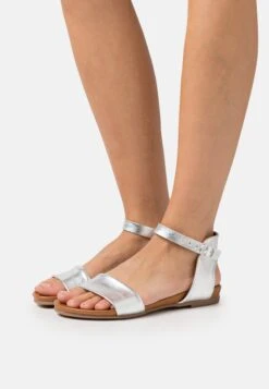 Anna Field Leather- Sandalias - Silver