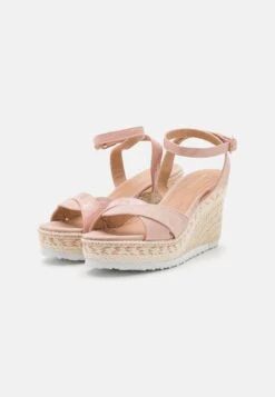 Anna Field Sandalias De Cuña - Light Pink 8 Anna Field Sandalias De Cuña - Light Pink -Anna Field 8987cd7240914ebeb0e1022ca7ed970f