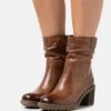 Anna Field Leather - Botines - Brown
