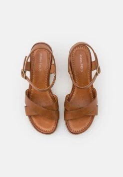Anna Field Leather - Sandalias De Tacón - Cognac 11 Anna Field Leather - Sandalias De Tacón - Cognac -Anna Field 8b26f1dc58dd45cc9b7ad8436c550397