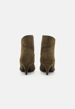 Anna Field Botines - Khaki -Anna Field 8c4fdf0603444563b3187d15e6f27eda