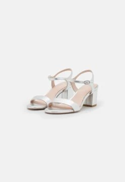 Anna Field Leather - Sandalias - Silver 8 Anna Field Leather - Sandalias - Silver -Anna Field 8ce0c9b46f9f41c29e5eca00a046d1ab