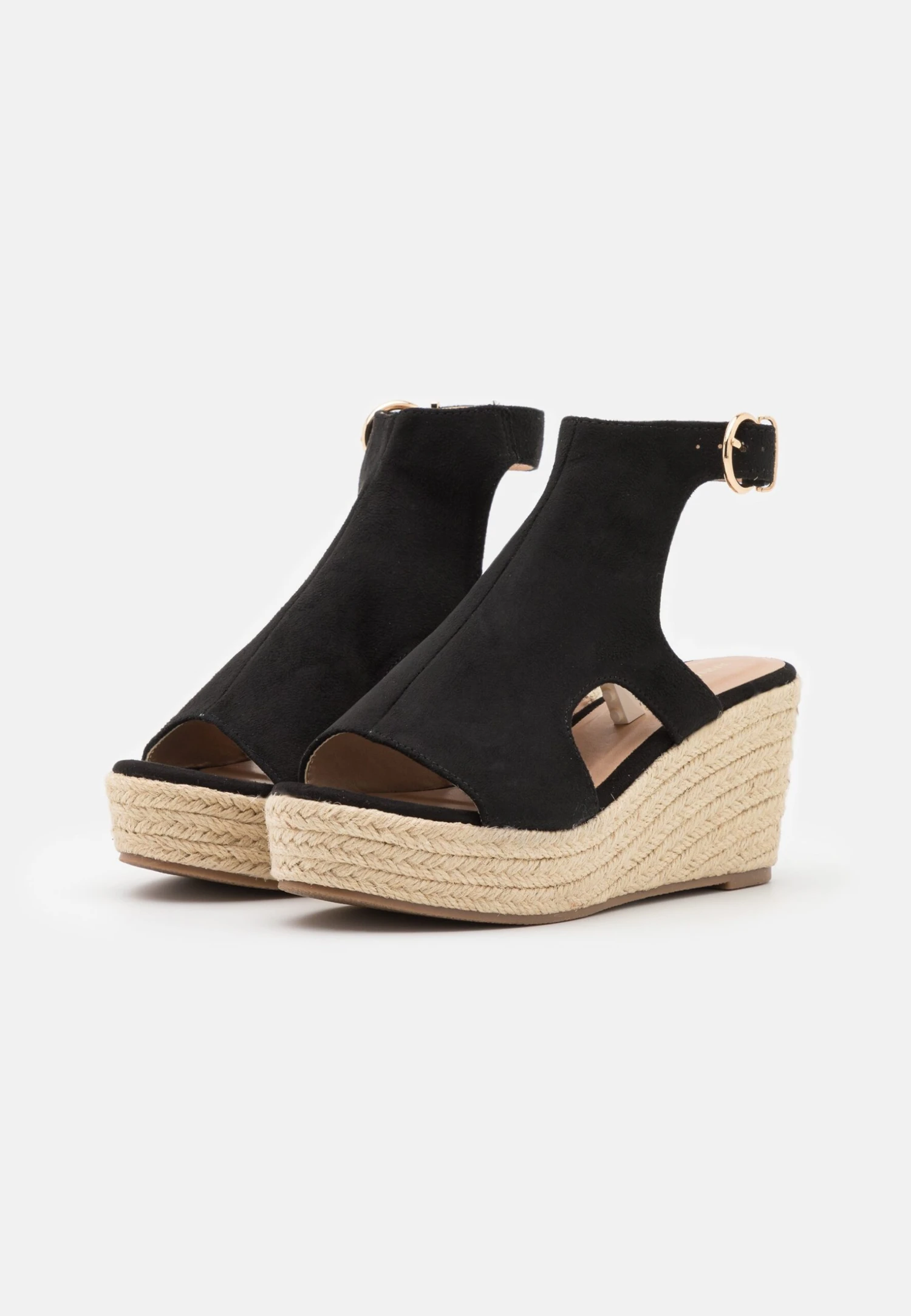 Anna Field Sandalias Con Plataforma - Black 3 Anna Field Sandalias Con Plataforma - Black - Imagen 3