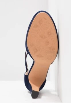 Anna Field Zapatos Altos - Dark Blue 13 Anna Field Zapatos Altos - Dark Blue -Anna Field 8fd67f89cbfc46b7ad089c966e7ea80b