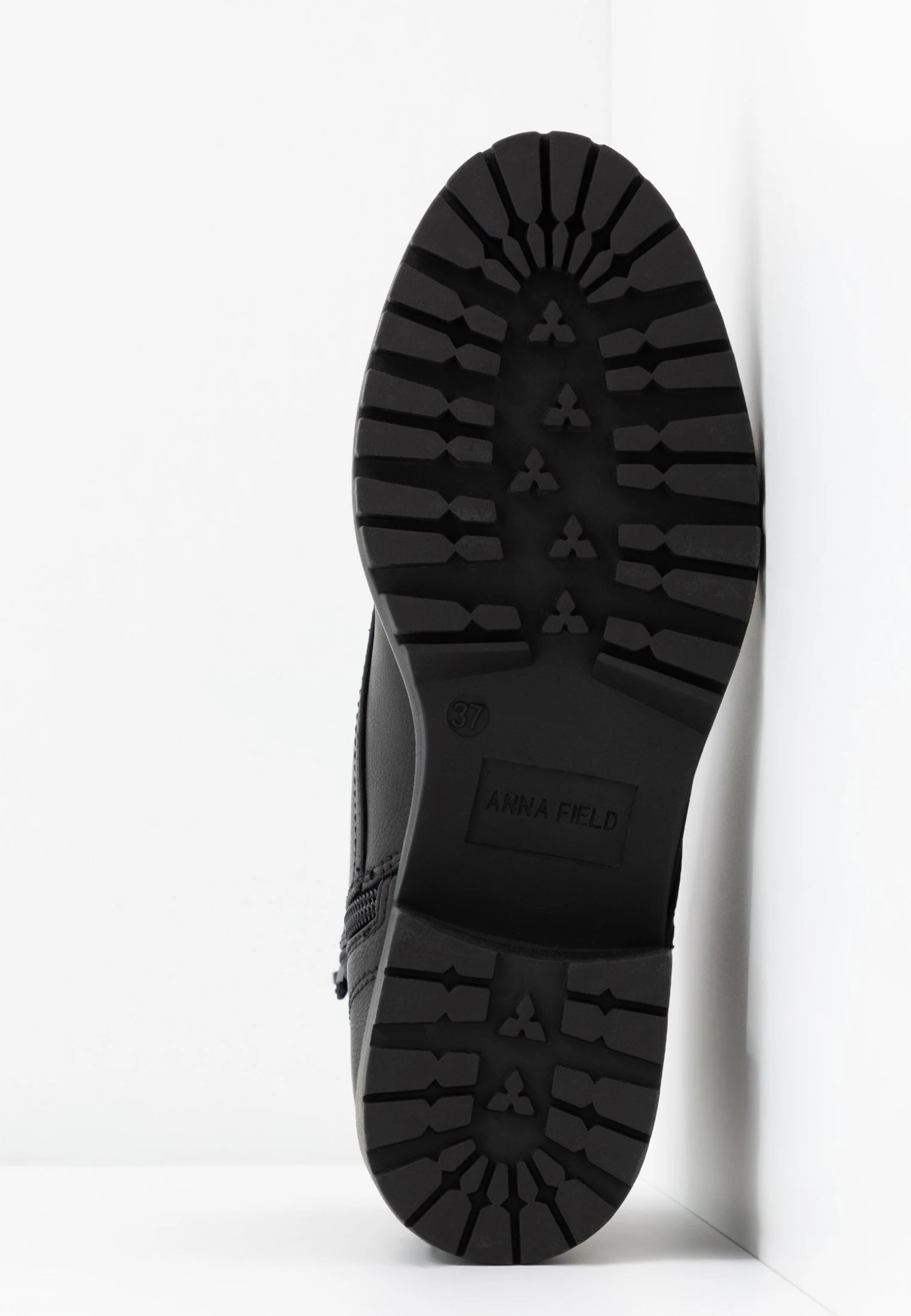 Anna Field Comfort - Botines Con Cordones - Black 7 Anna Field Comfort - Botines Con Cordones - Black - Imagen 7