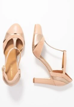 Anna Field Leather High Heels - Zapatos Altos - Light Pink 10 Anna Field Leather High Heels - Zapatos Altos - Light Pink -Anna Field 9056d229bc31408b9606932ed4688e6d