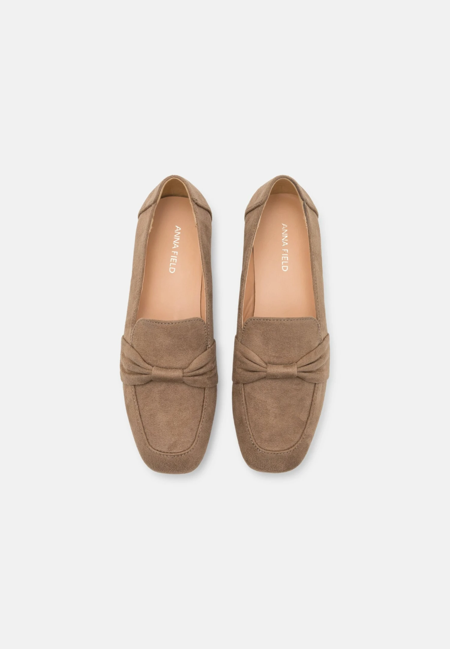 Anna Field Mocasines - Taupe 6 Anna Field Mocasines - Taupe - Imagen 6