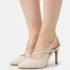 Anna Field Leather - Tacones - Off White