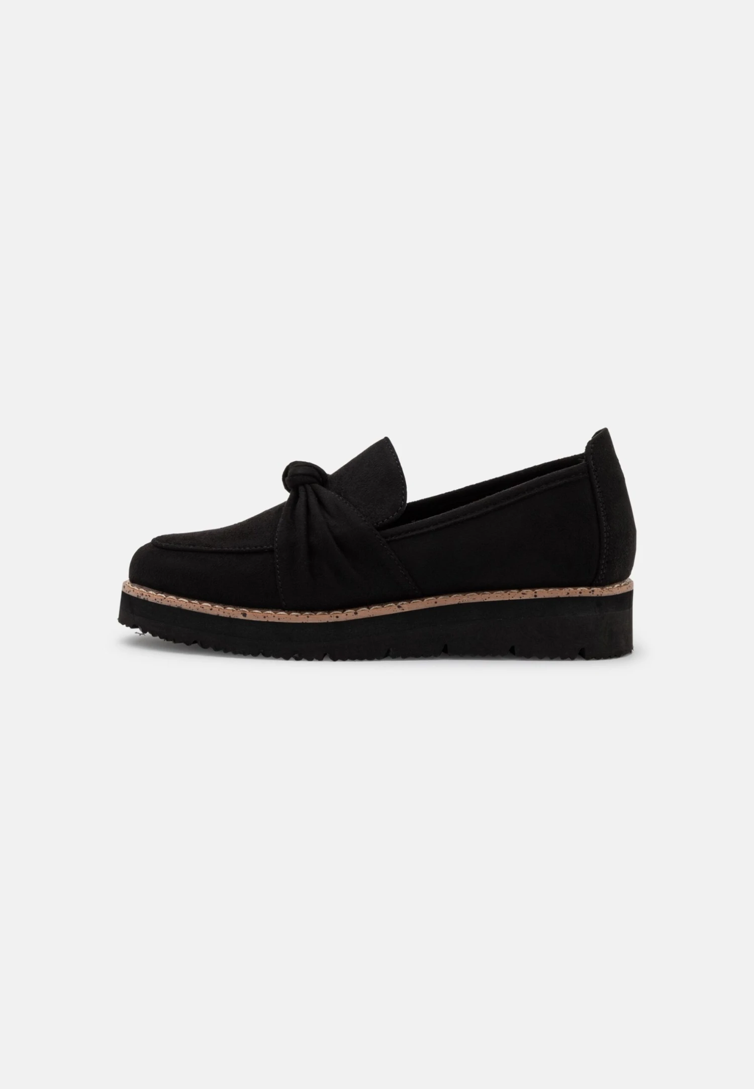 Comfort - Mocasines - Black 2 Comfort - Mocasines - Black - Imagen 2
