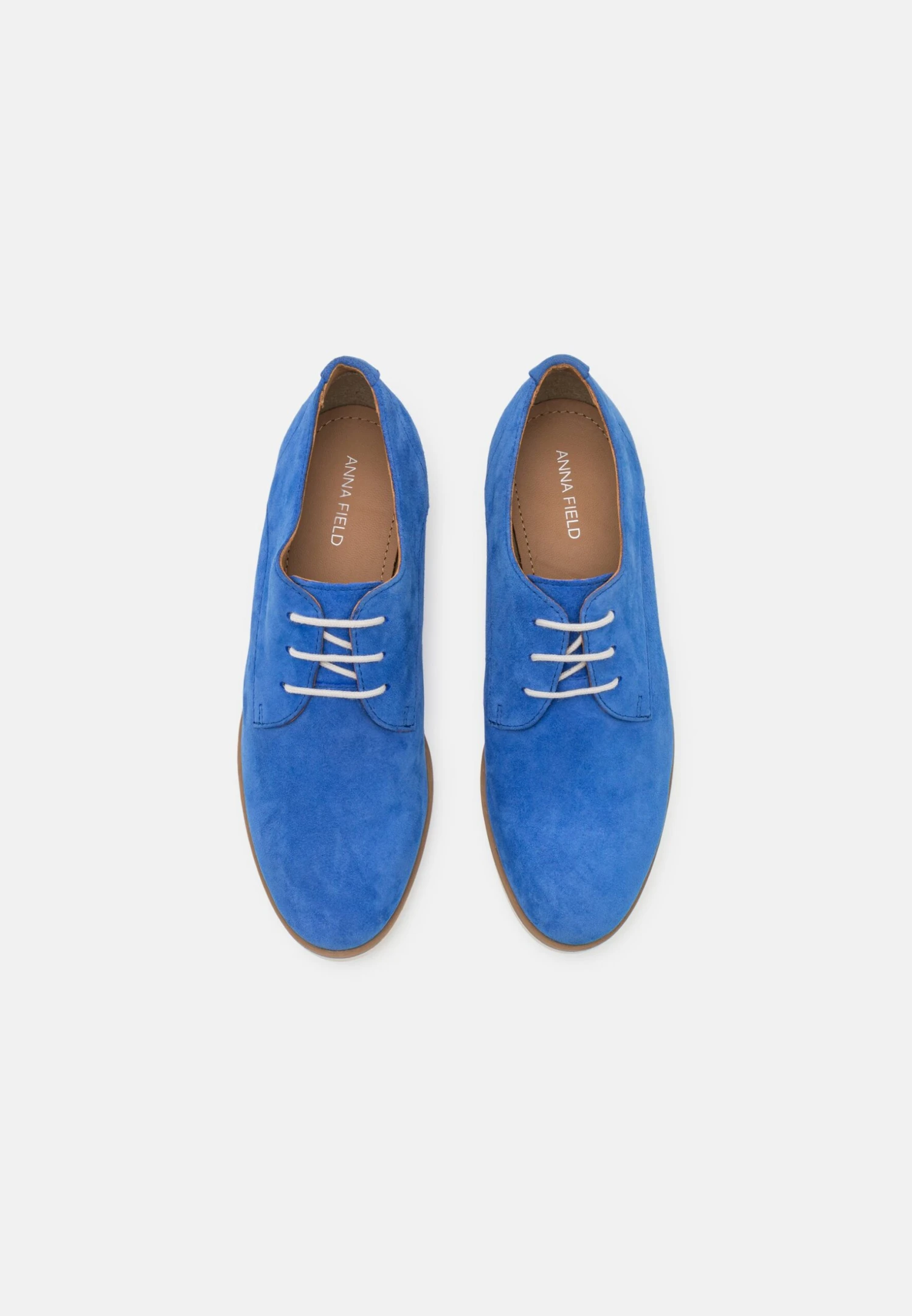 Anna Field Leather - Zapatos De Vestir - Blue 6 Anna Field Leather - Zapatos De Vestir - Blue - Imagen 6