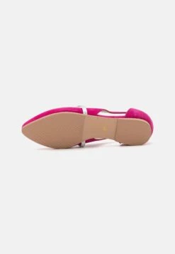 Anna Field Leather - Bailarinas Con Hebilla - Pink -Anna Field 9160b828789d45d9a9975363a631874f