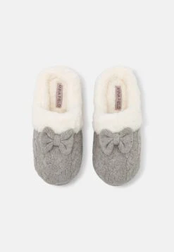 Anna Field Pantuflas - Light Grey 11 Anna Field Pantuflas - Light Grey -Anna Field 9160fd40d3df4b97bfaadcdcff5ae9a4