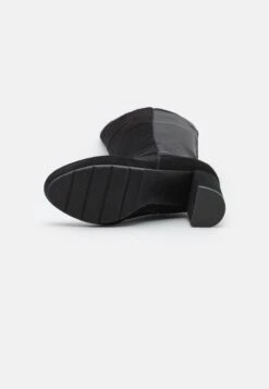 Anna Field Leather - Botas Mosqueteras - Black -Anna Field 91677f681e18434b96936ce91d8bf1a9