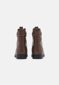 Anna Field Botines Con Cordones - Dark Brown 9 Anna Field Botines Con Cordones - Dark Brown -Anna Field 91c76ec388bf4431b6040193baa11533