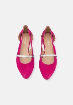 Anna Field Leather - Bailarinas Con Hebilla - Pink -Anna Field 9203fa05f7324438961f7483f55bdd52