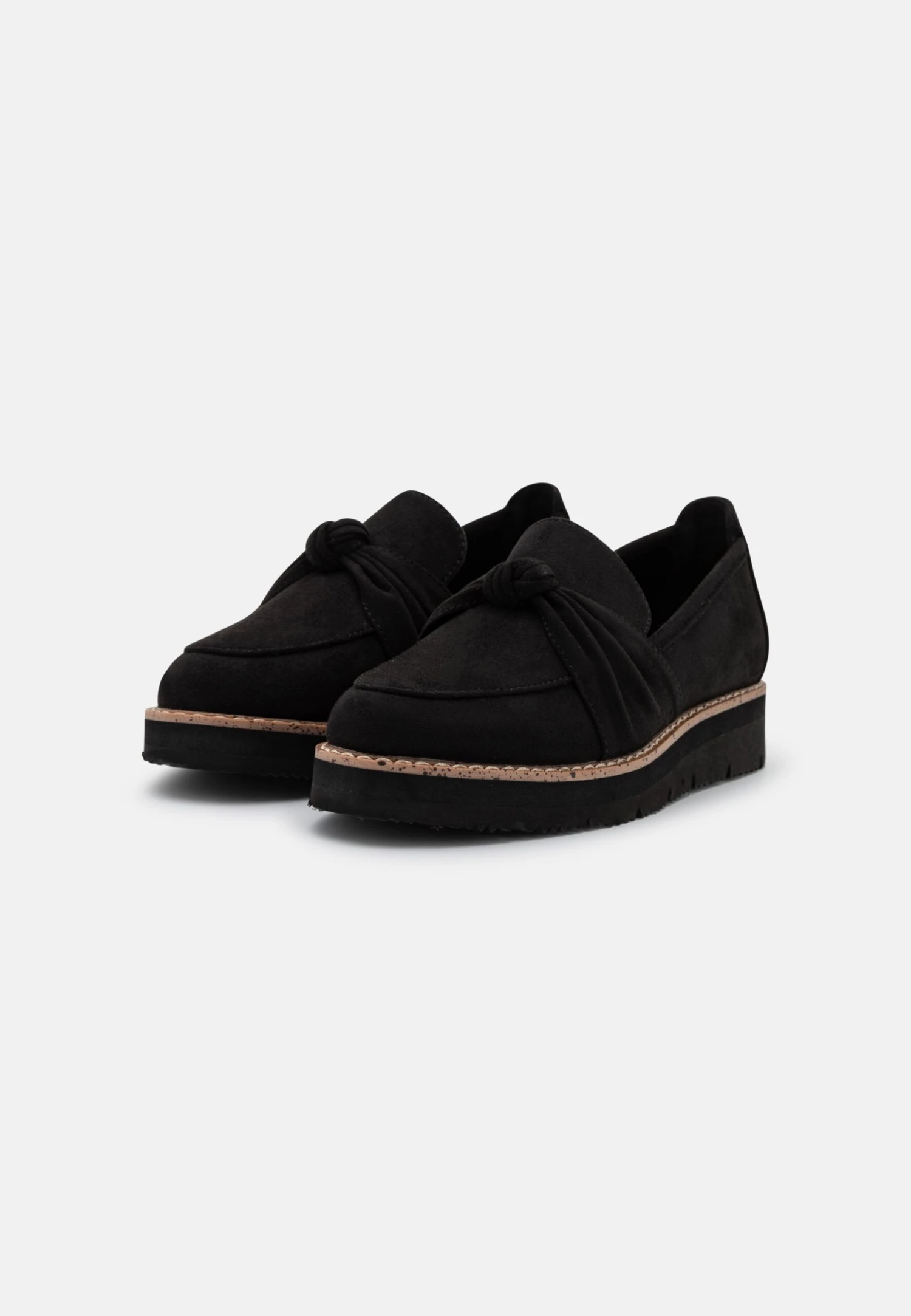 Comfort - Mocasines - Black 3 Comfort - Mocasines - Black - Imagen 3