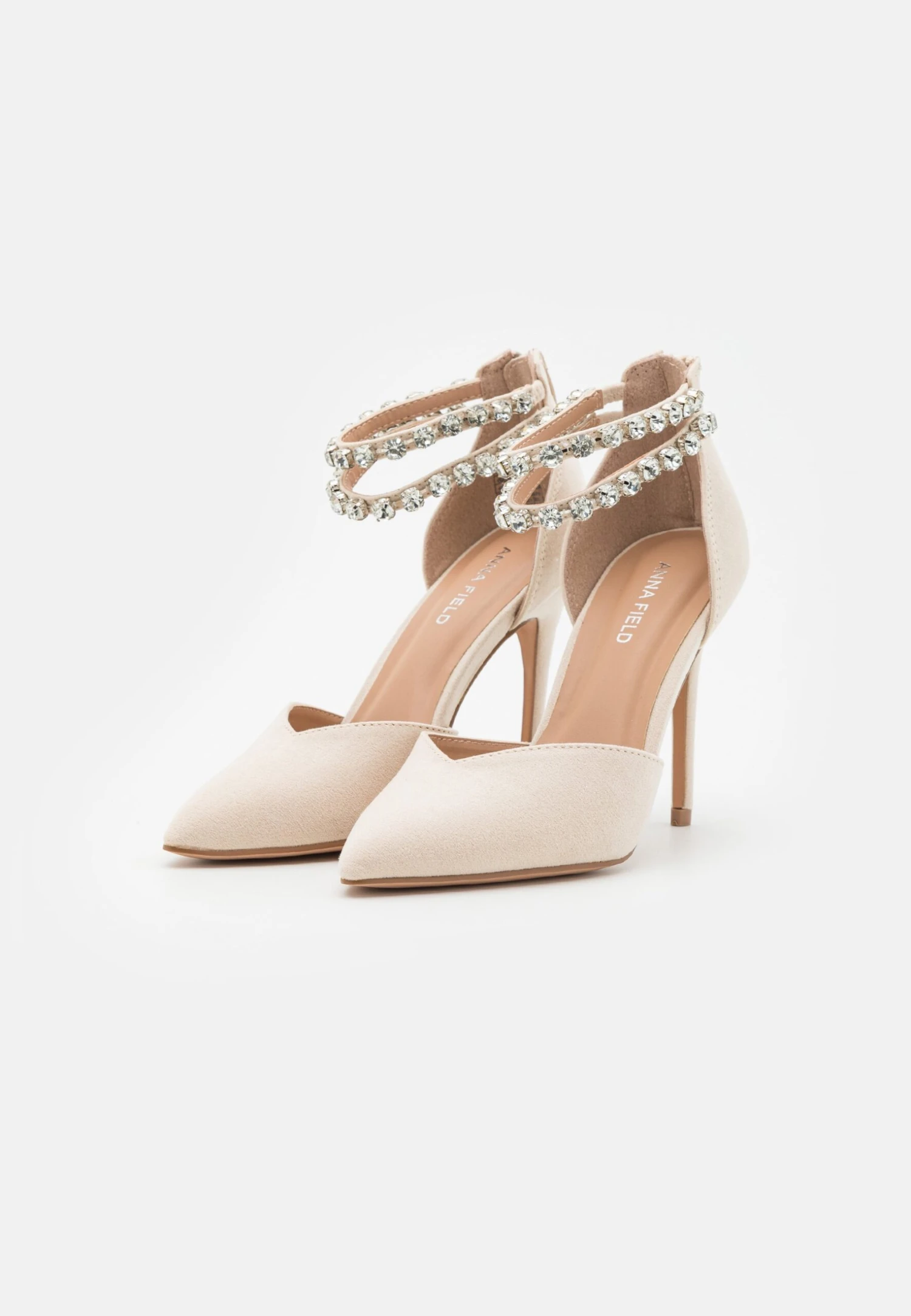 Anna Field Tacones - Beige 2 Anna Field Tacones - Beige - Imagen 2