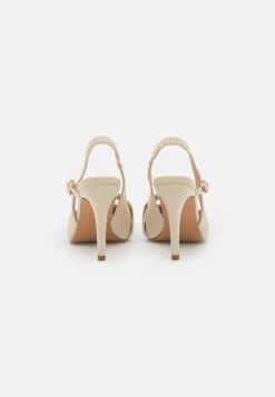 Anna Field Leather - Tacones - Off White 9 Anna Field Leather - Tacones - Off White -Anna Field 9330a9c2b129477e9ca69fe36e5e4f44