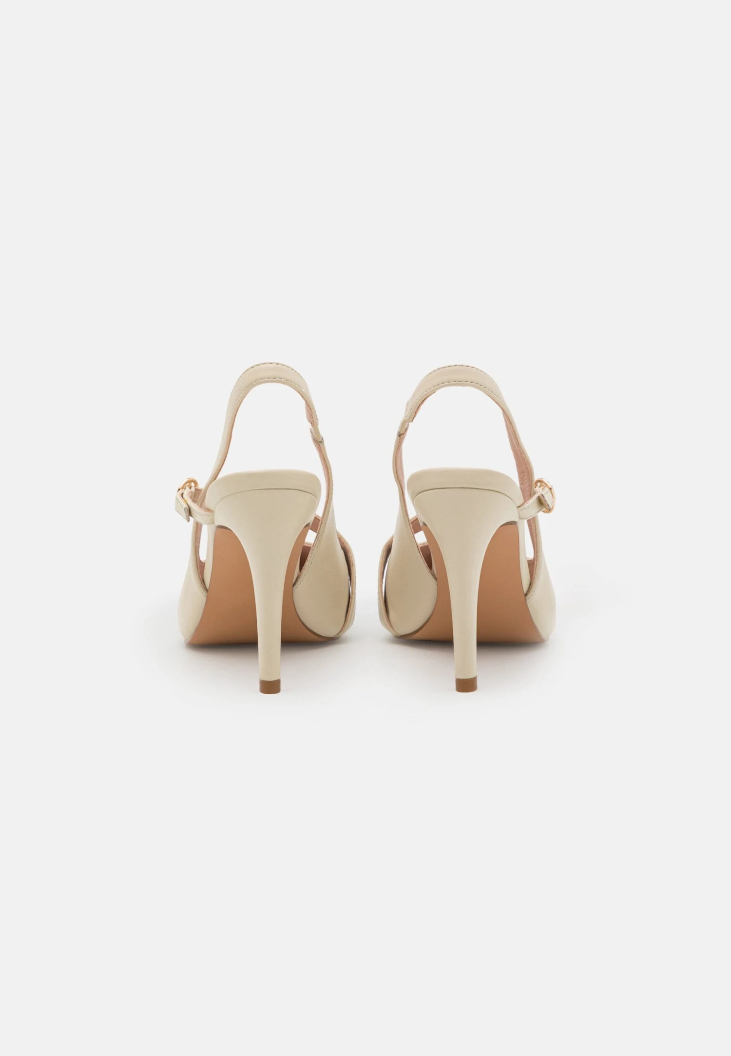 Anna Field Leather - Tacones - Off White 4 Anna Field Leather - Tacones - Off White - Imagen 4