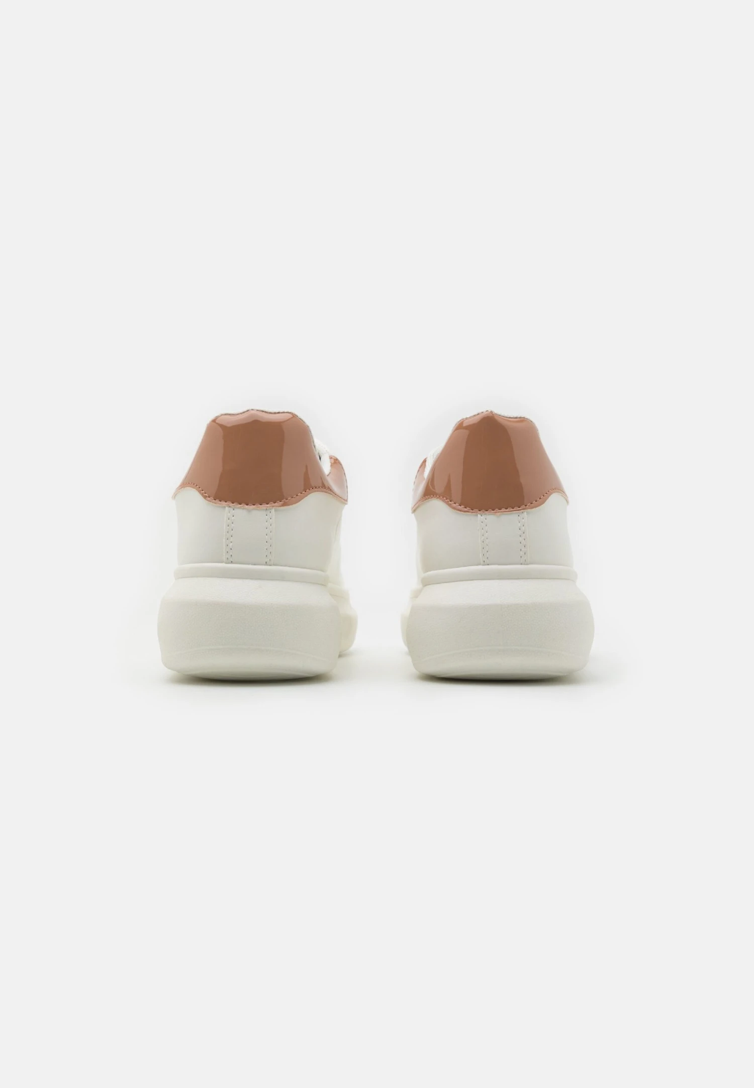 Anna Field Zapatillas - White/Light Pink 4 Anna Field Zapatillas - White/Light Pink - Imagen 4